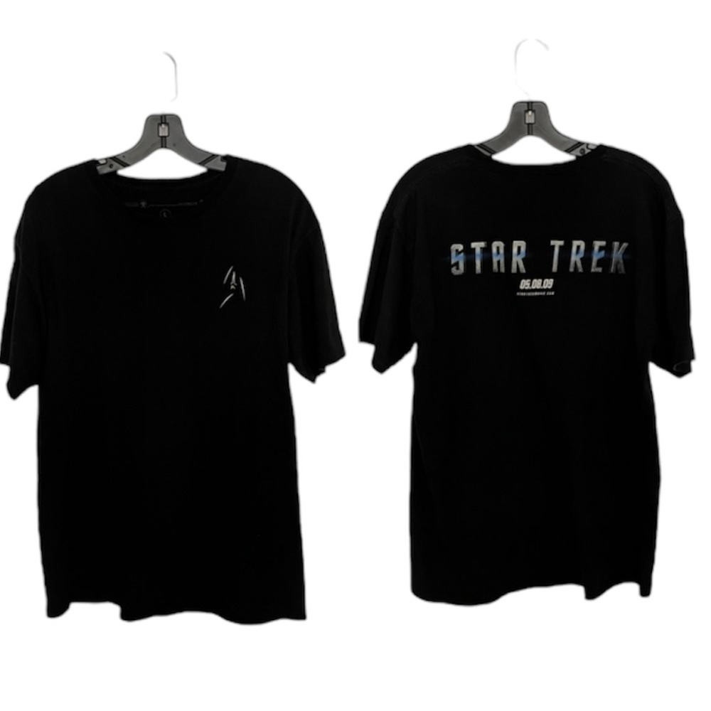 STAR TREK MOVIE T-SHIRT